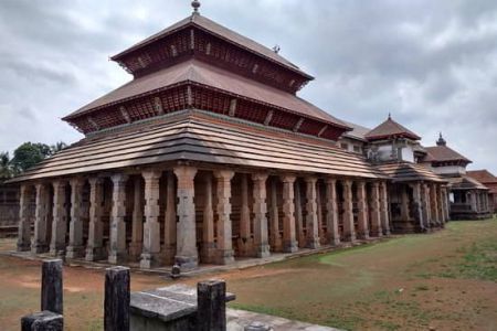 Thousand Pillars Jain Temple - Tempo Traveller Mangalore