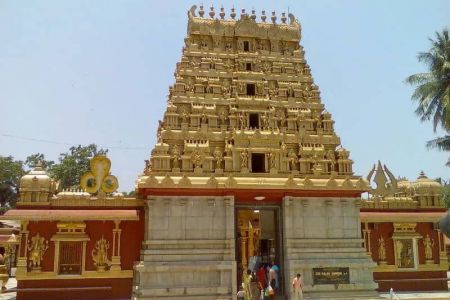 Kudroli Gokarnanatheshwara Temple - Tempo Traveller Mangalore
