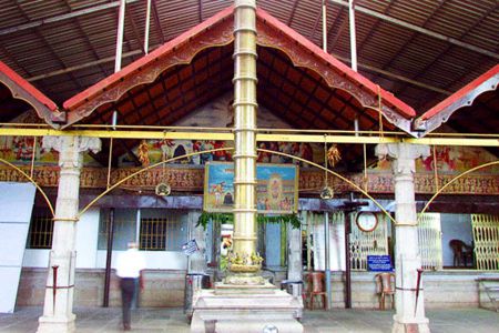 Mangaladevi Temple - Tempo Traveller Mangalore