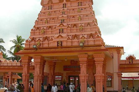 Shree Durgaparameshwari Temple, Bappanadu - Tempo Traveller Mangalore