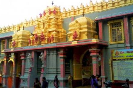 Shri Sharavu Mahaganapathi Temple - Tempo Traveller Mangalore