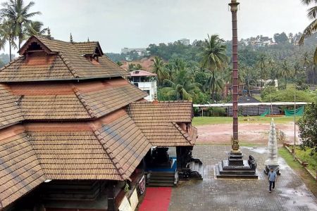 Suryanarayana Temple Maroli - Tempo Traveller Mangalore