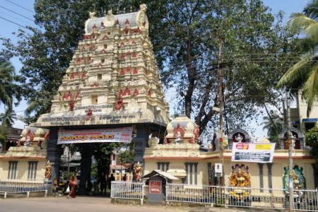 Urwa Marigudi - Mariyamma Temple - Tempo Traveller Mangalore