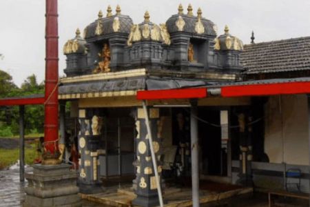 Shree Sadashiva Rudra Temple, Surya - Tempo Traveller Mangalore