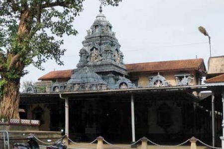 Anegudde Sri Vinayaka Temple - Tempo Traveller Mangalore