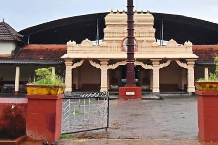 Uchila Shree Mahalakshmi Temple - Tempo Traveller Mangalore